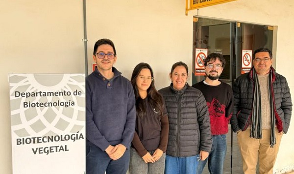 UNA publica estudio genómico sobre hongo del mango