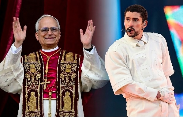 Vaticano confirma breve encuentro entre León XIV y Bad Bunny