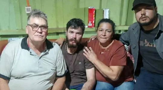 Almir de Brum relató que escapó de sus captores tras 106 días de secuestro
