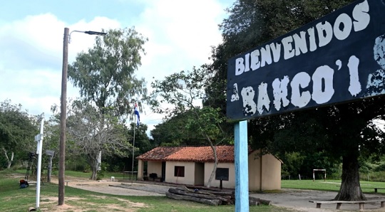 Banco’i tuvo su primera luz solar gracias a la solidaridad ciudadana