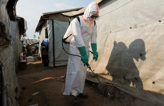 Francia detecta un caso de ébola y activa protocolos tras brote en África