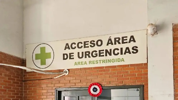 Adolescente queda en terapia tras dormir con brasero encendido