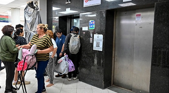 IPS anula licitación de ascensores y analiza acciones penales