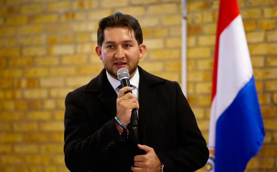 Pedro Acuña es electo intendente de CDE tras salida de Dani Mujica