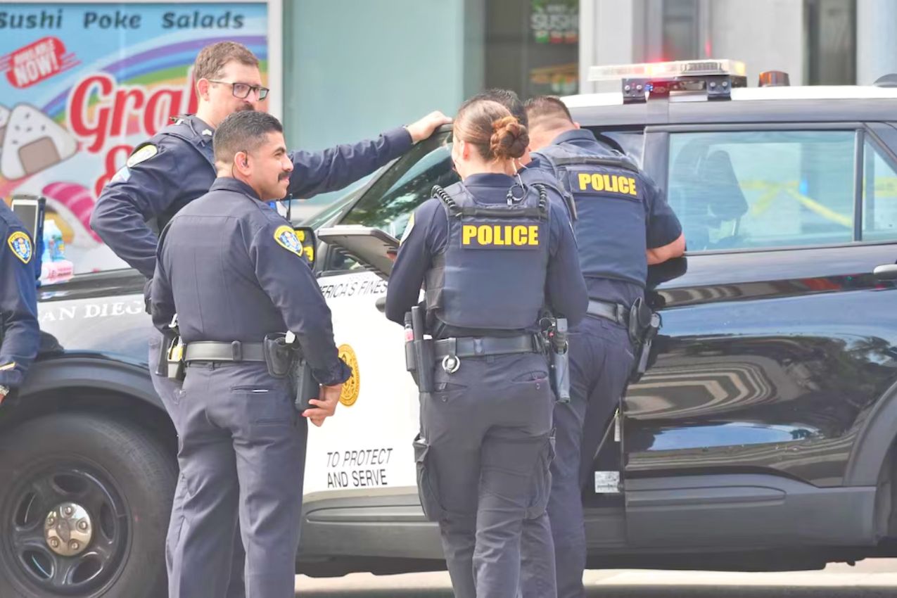 Tiroteo en fan fest del Mundial deja un muerto y un herido grave en California