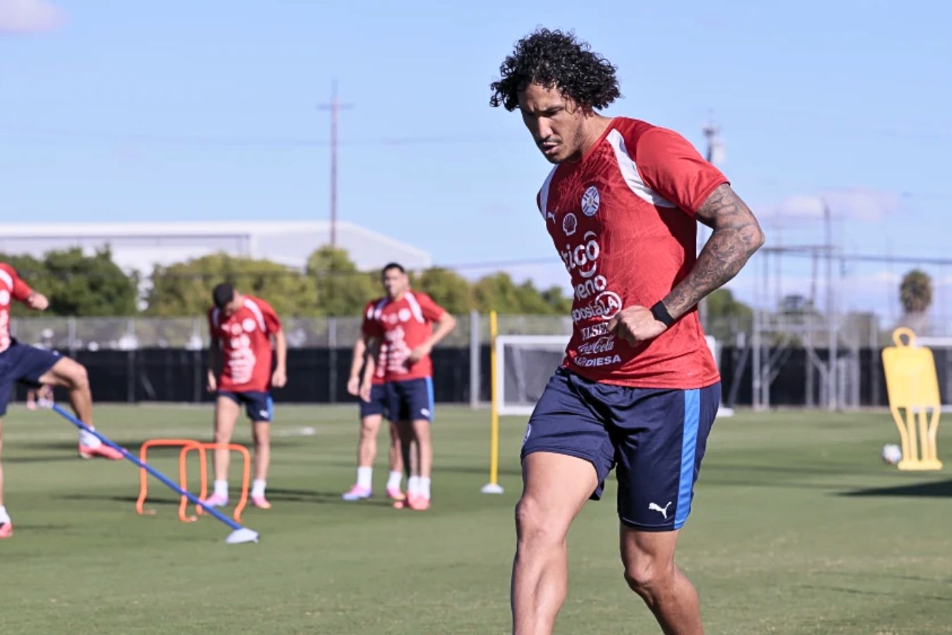 Alfaro apuesta por José Canale para enfrentar a Alemania en el Mundial