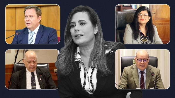 Caso Kattya: Corte abre investigación por filtración