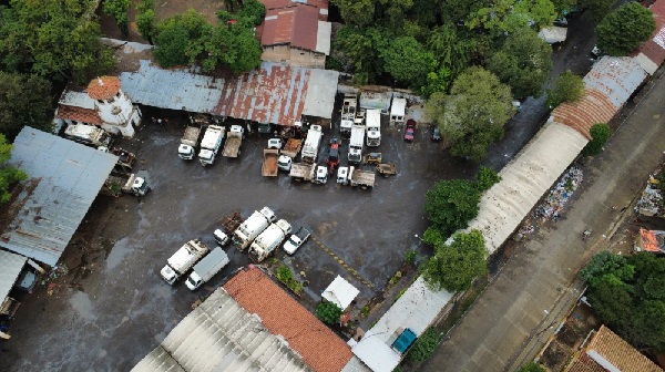 Combustible en duda y basura en aumento en Asunción