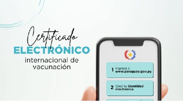 Certificado digital de vacunación: cómo obtenerlo