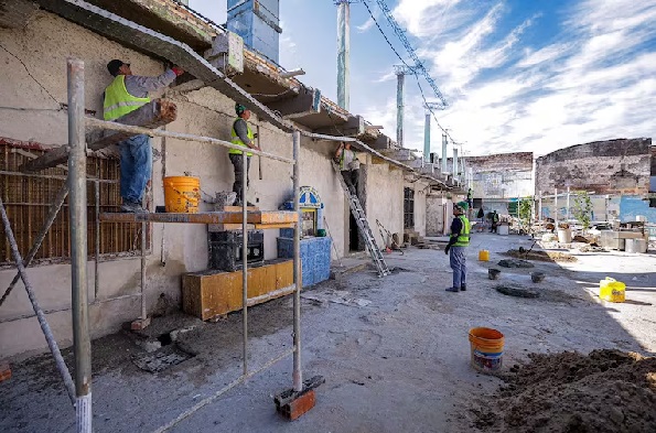 Modernización del ex Tacumbú incluye mano de obra de internos
