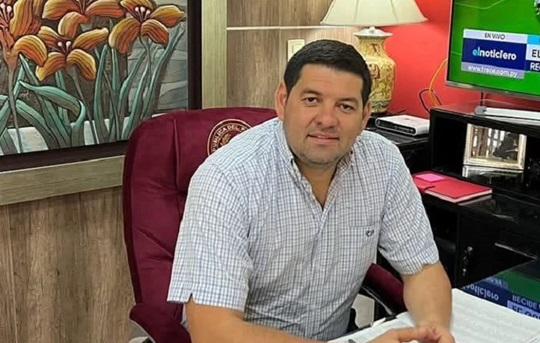 Atentado contra precandidato a intendente de Itakyry tras reunión política