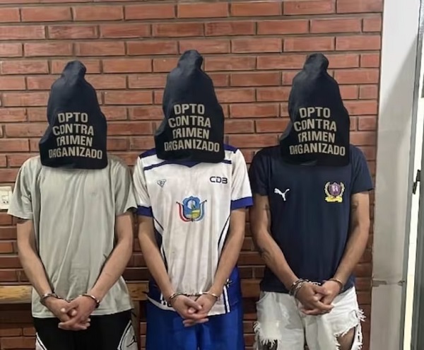 Filadelfia: capturan a implicados en caso de secuestro