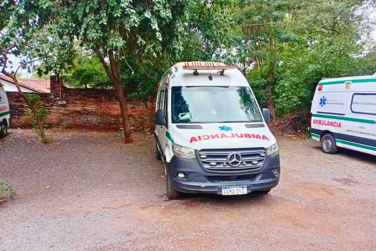 IPS opera con 63 ambulancias para atender a más de 2 millones de asegurados