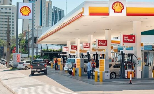 Shell baja el precio del diésel y aplica rebajas de hasta G. 730 por litro