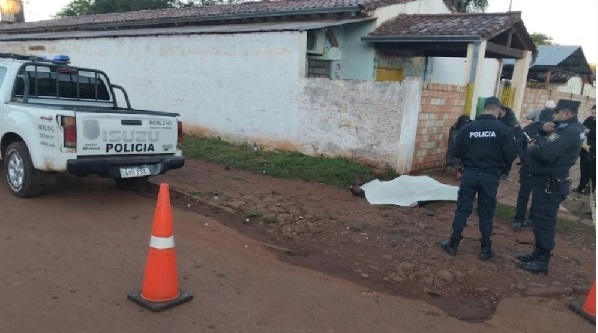 Frío extremo: trabajador muere de infarto camino a su empleo