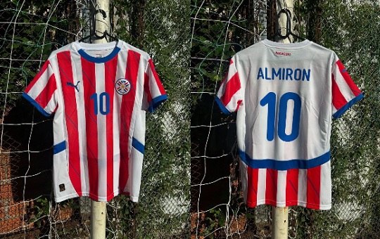 Mercado 4 espera repunte en venta de camisetas por el Mundial 2026