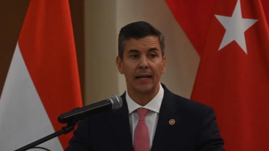 Peña anuncia aumento de G. 144.952 en el salario mínimo