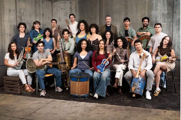 Musical inspirado en Cateura emociona en Atlanta