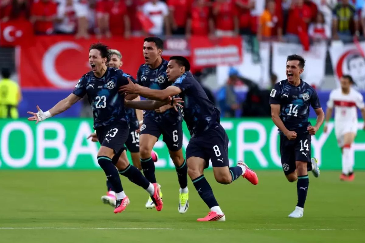 Paraguay enfrentará a Alemania en los dieciseisavos del Mundial 2026