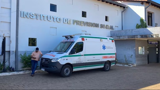Suspenden traslados en ambulancias para pacientes del IPS por deuda acumulada