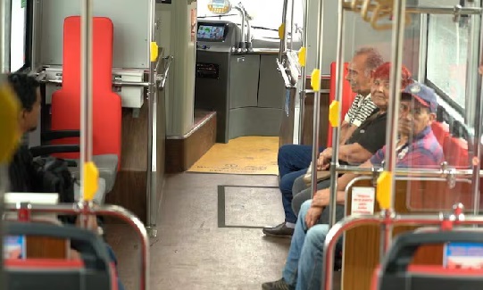¿Cómo funciona el nuevo sistema de transbordo de colectivos?