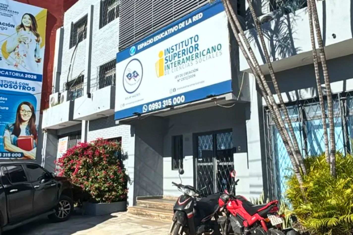 Fiscalía intervino instituto investigado por 313 presuntos títulos irregulares
