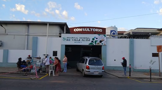 Hospital de Villa Elisa: pacientes denuncian demoras y falta de medicamentos
