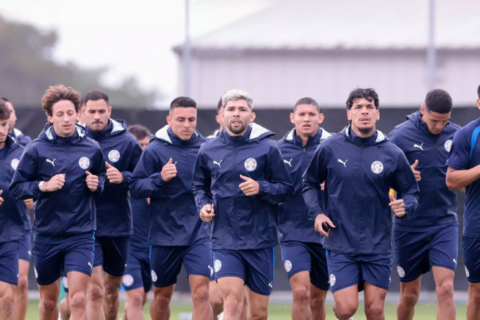 La Selección Paraguaya busca la hazaña histórica ante Alemania en Boston
