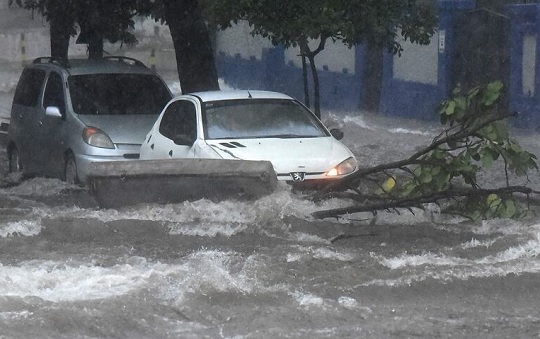 Meteorología advierte un 80% de probabilidad de El Niño entre julio y agosto