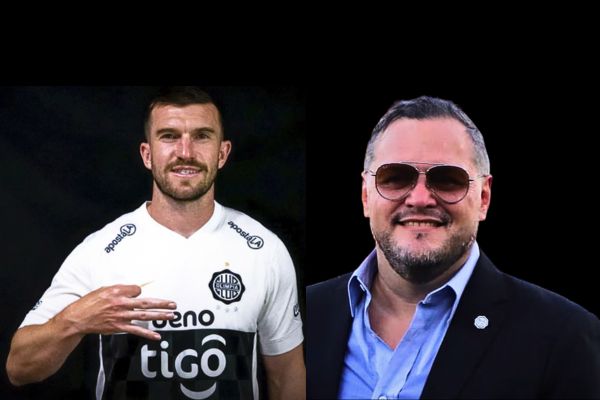 Rodrigo Nogués detalló el plan con Tim Payne
