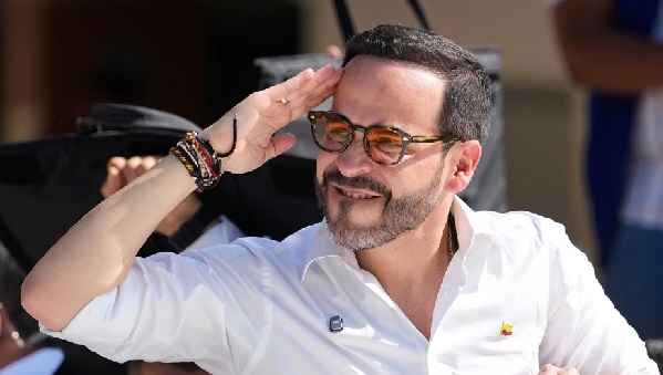 El “Milei colombiano” Abelardo de la Espriella sorprende en Colombia y gana la primera vuelta