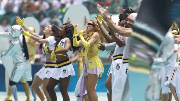Shakira y Andrea Bocelli brillan en la apertura del Mundial 2026