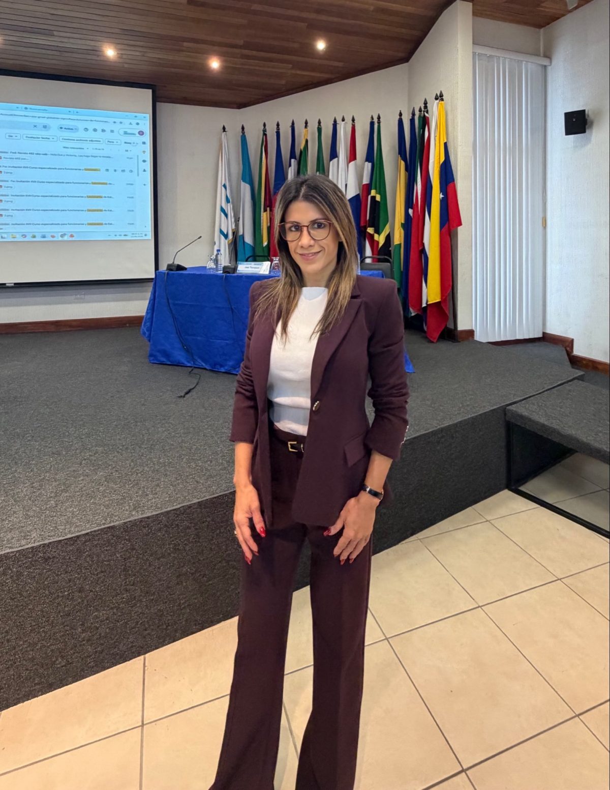 Abogada paraguaya expondrá emblemáticos casos locales ante el IIDH en Costa Rica