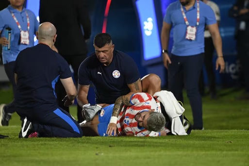 Goleada albirroja con una sombra que preocupa