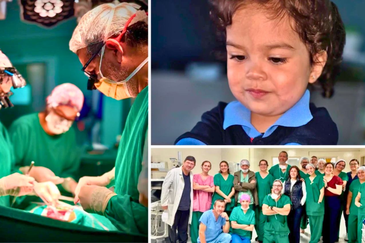 El corazón de Bianca no pudo superar las complicaciones del trasplante