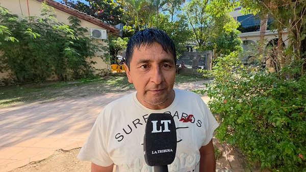 Lo llamaron del TSJE y descubrió que era candidato