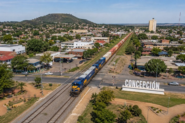 Concepción busca ser nodo del Corredor Bioceánico