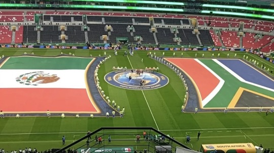 Todo listo: arranca oficialmente el Mundial 2026
