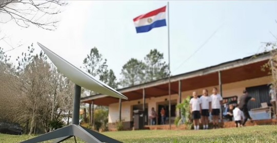 Starlink ampliará la conectividad en escuelas y centros de salud