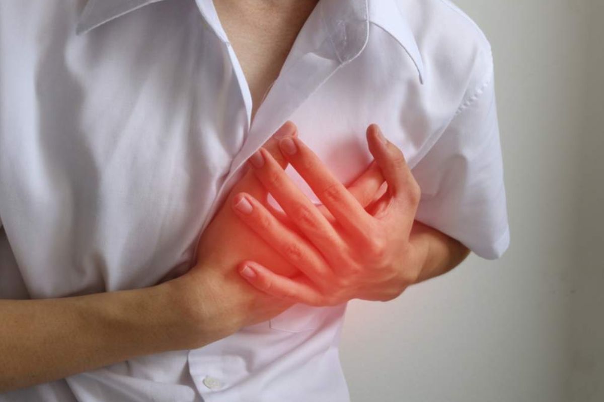 Infartos en jóvenes aumentan antes de los 40 años, alertan desde Salud