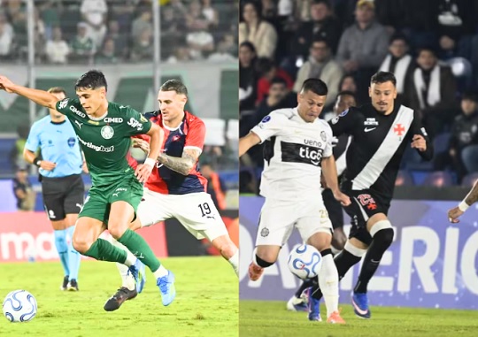 Cerro, Olimpia y Recoleta ya tienen calendario definido
