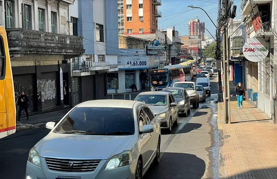 Renovación de habilitación: qué conductores están exentos de la inspección vehicular en Asunción