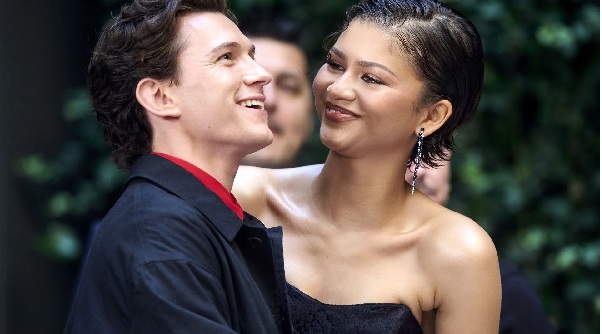 Un amor de película, Tom Holland y Zendaya habrían dado el “sí” en secreto