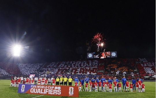 Paraguay vs. Nicaragua: anuncian estricto operativo de seguridad en Sajonia