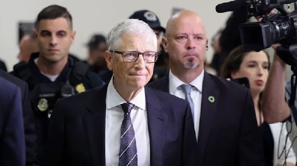 Bill Gates declara ante el Congreso por sus vínculos con Jeffrey Epstein