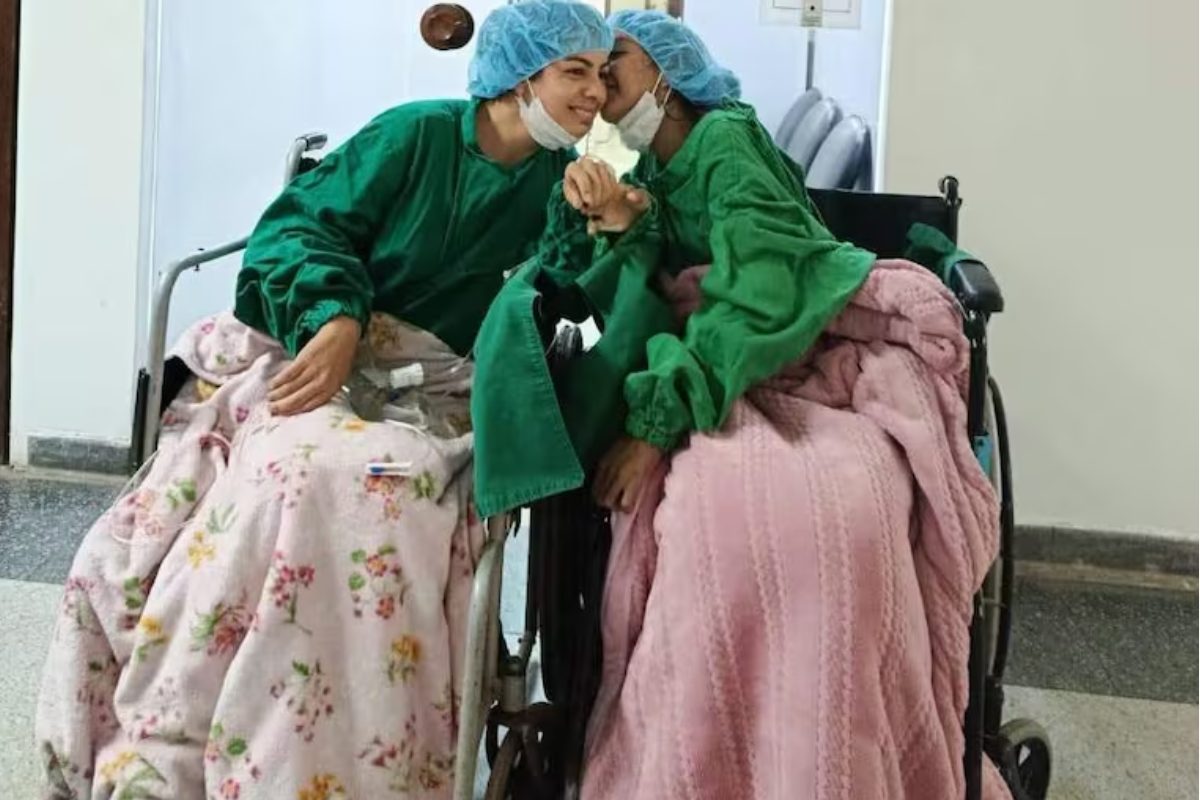 Joven recibe riñón de su hermana en Hospital de Clínicas