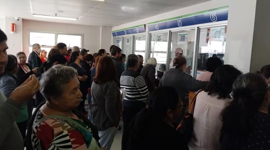Denuncian desabastecimiento de fármaco clave para fibrosis pulmonar en IPS