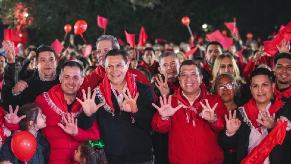 Denuncia contra intendente de Luque llega a Fiscalía
