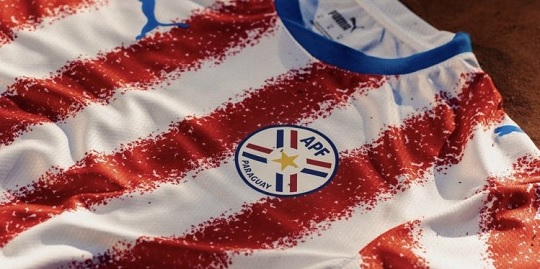La Albirroja usará por primera vez su camiseta titular ante Australia