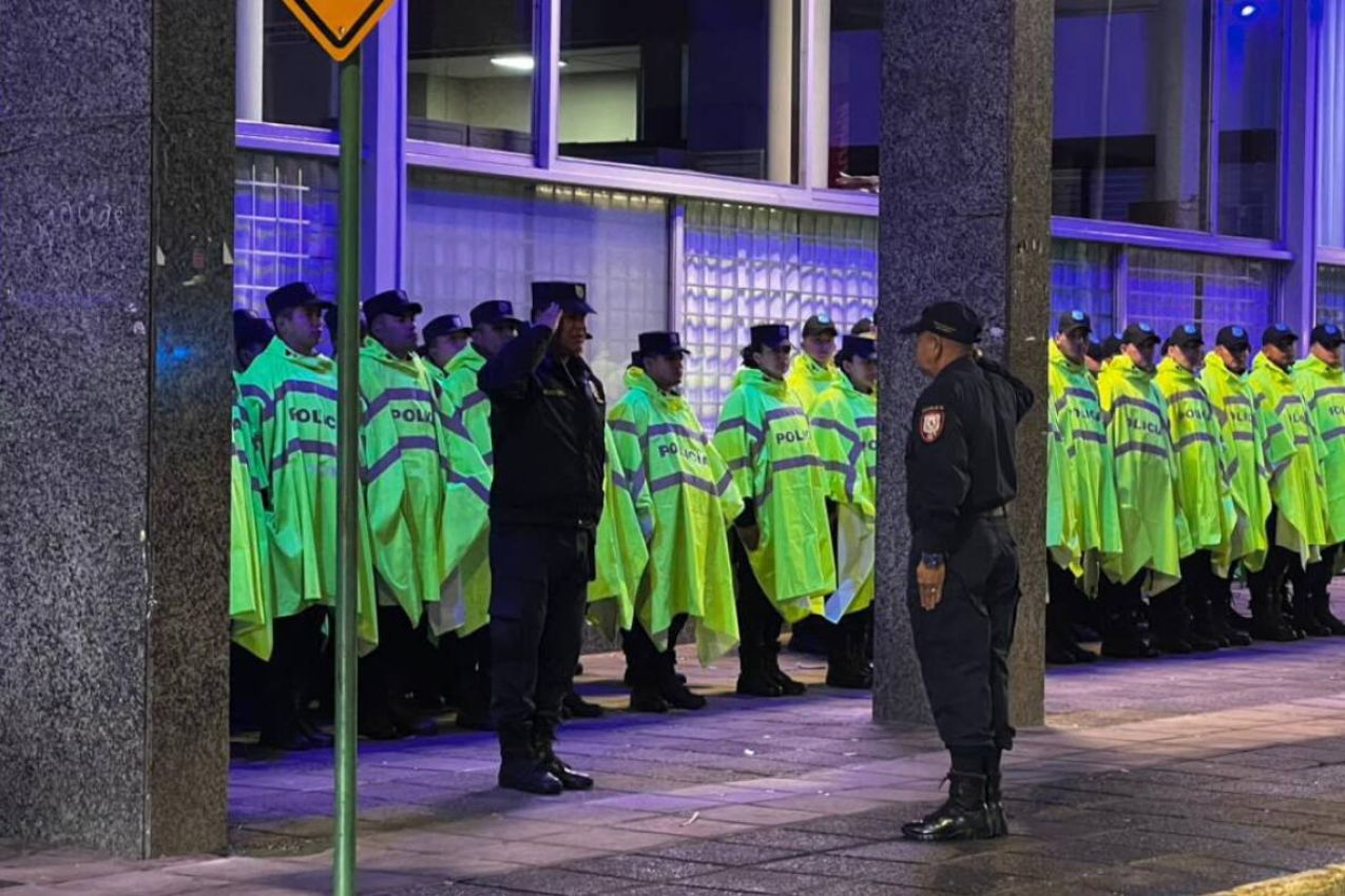 Microcentro será peatonal por Paraguay vs. Alemania: anuncian cierres desde las 13:00